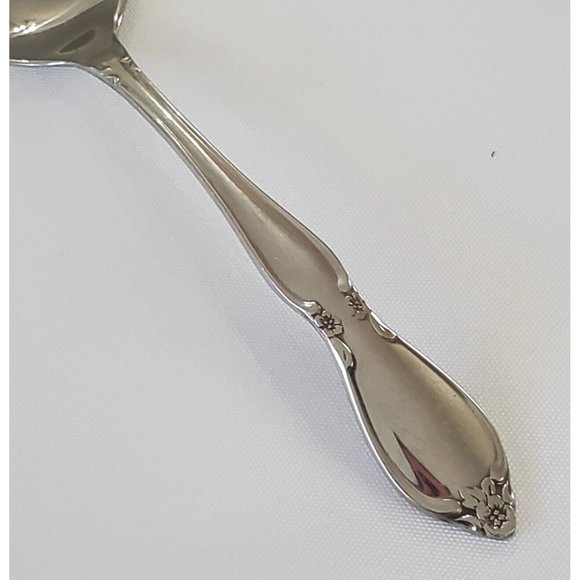 Chatelaine Oneida Sauce Ladle stainless flatware Betty Crocker serving spoons - Picture 3 of 10